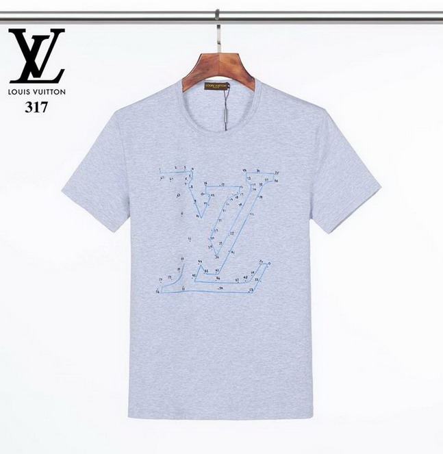 men LV t-shirts M-3XL-130
